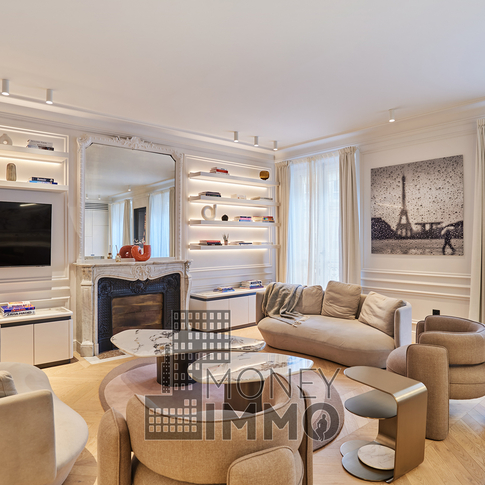 Appartement 5 pièces PARIS