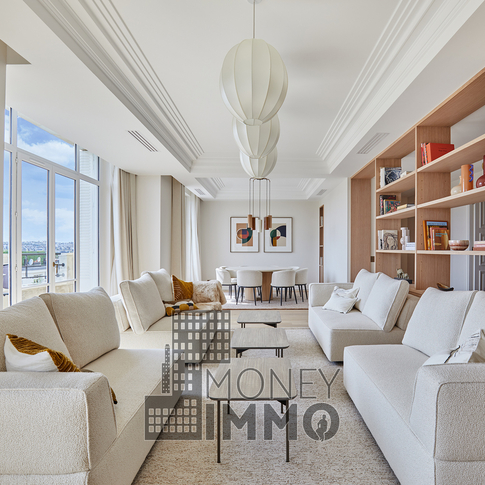 Appartement 6 pièces Paris