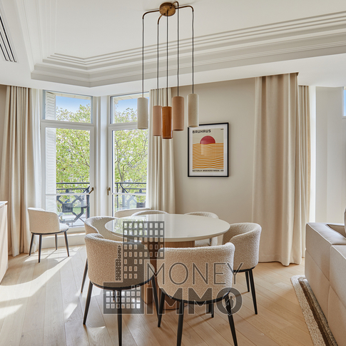 Appartement 5 pièces Paris