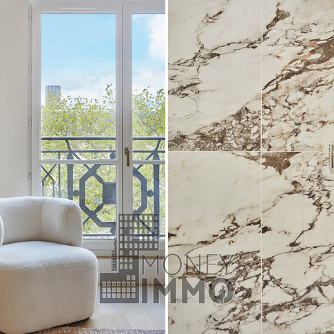 Appartement 4 pièces Paris