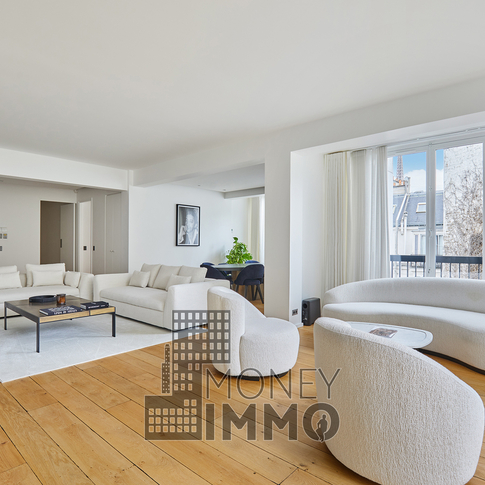 Appartement 5 pièces Paris