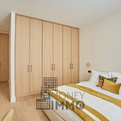 Appartement 3 pièces Paris