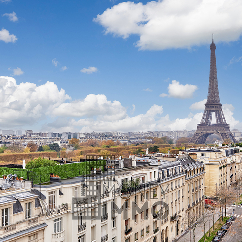 Appartement 2 pièces Paris
