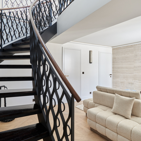 Duplex 4 pièces PARIS