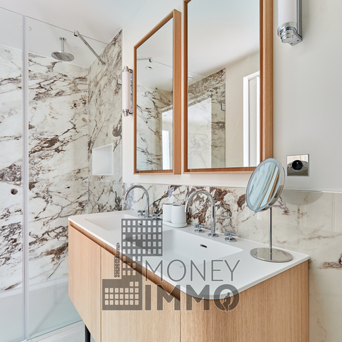 Appartement 3 pièces Paris