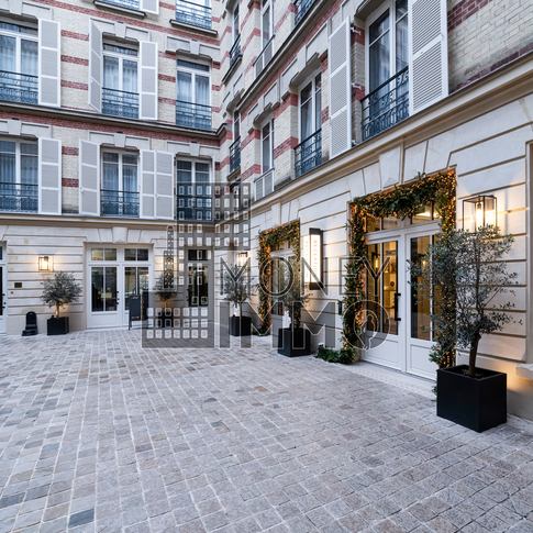 Appartement 2 pièces Paris