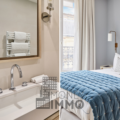 Appartement 5 pièces Paris 8