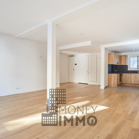 Appartement 4 pièces paris