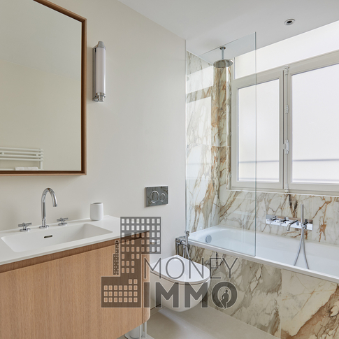 Appartement 5 pièces Paris