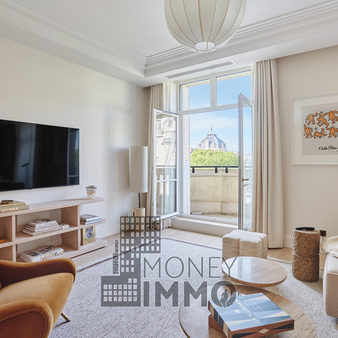 Appartement 3 pièces Paris