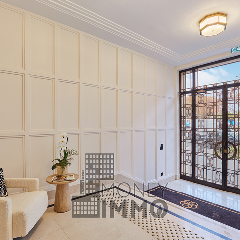 Appartement 5 pièces Paris