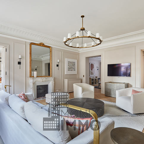 Appartement 5 pièces Paris