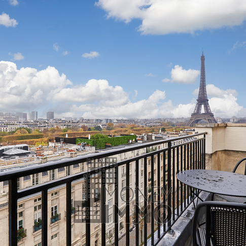 Appartement 2 pièces Paris