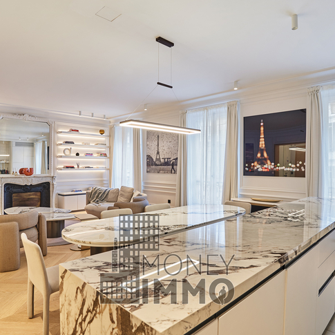 Appartement 5 pièces PARIS