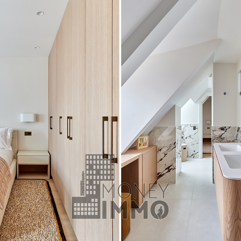 Appartement 2 pièces PARIS