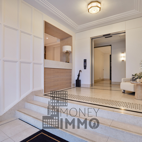 Appartement 5 pièces Paris