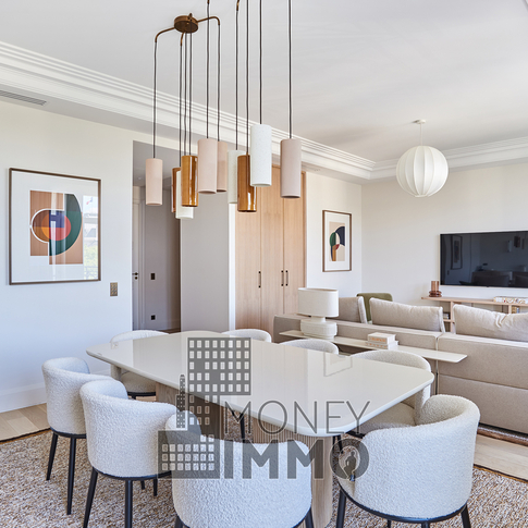 Appartement 3 pièces Paris