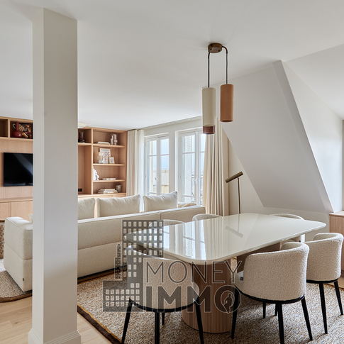 Appartement 2 pièces Paris