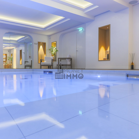 Appartement 5 pièces Paris