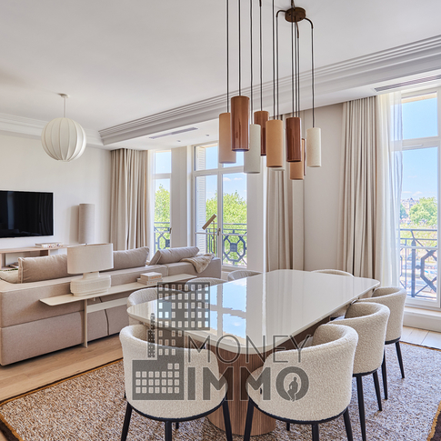 Appartement 3 pièces Paris