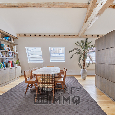 Appartement 6 pièces PARIS