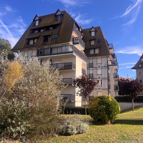 Appartement 2 pièces DEAUVILLE
