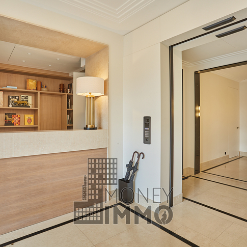 Appartement 4 pièces Paris