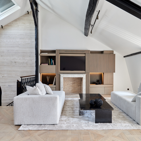 Duplex 4 pièces PARIS