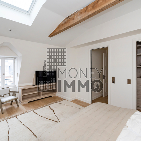 Appartement 4 pièces Paris