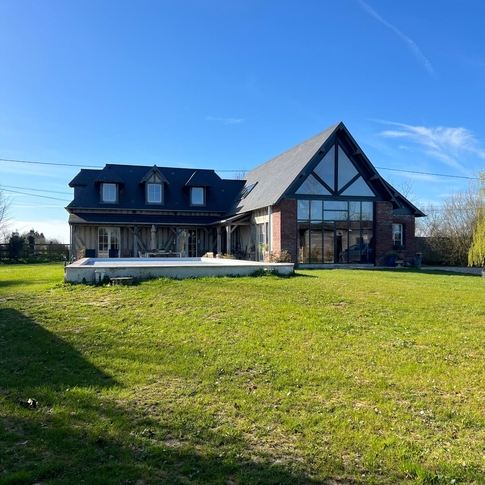 Maison 8 pièces PONT-L'ÉVÊQUE