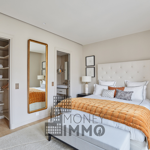 Appartement 5 pièces Paris 8