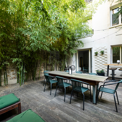 Appartement 2 pièces Paris