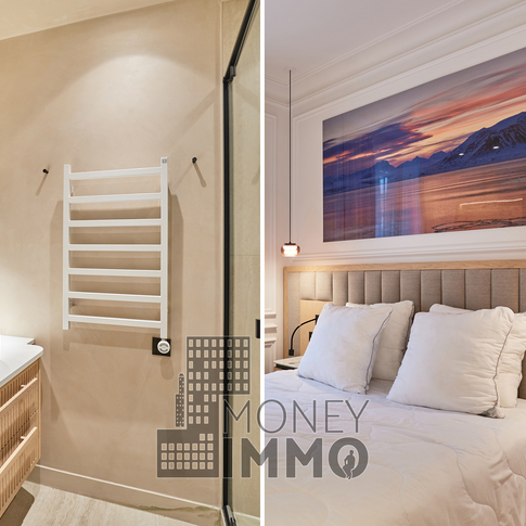 Appartement 5 pièces PARIS