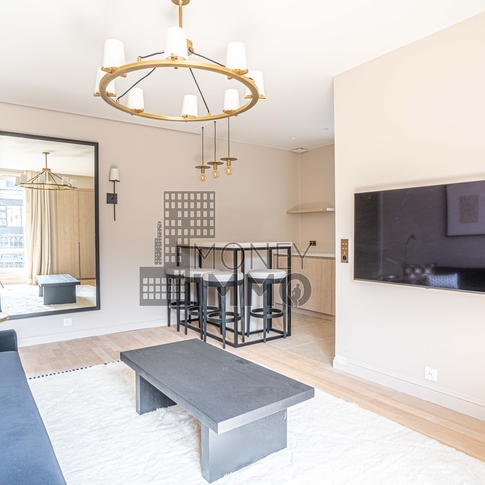 Appartement 2 pièces Paris 8