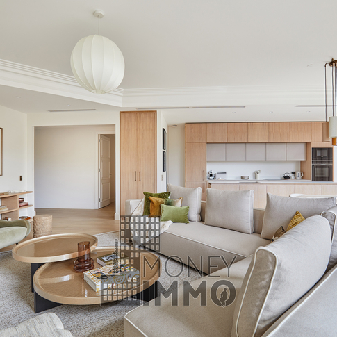 Appartement 5 pièces Paris