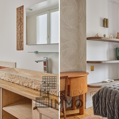 Appartement 6 pièces PARIS