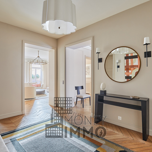 Appartement 5 pièces Paris