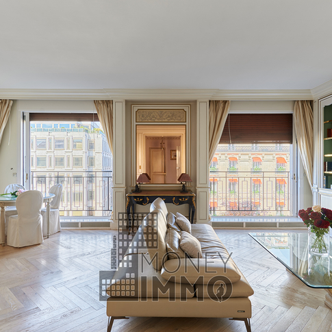 Appartement 5 pièces PARIS