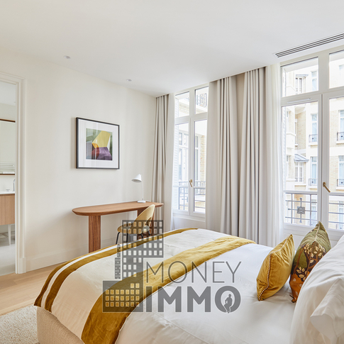 Appartement 5 pièces Paris