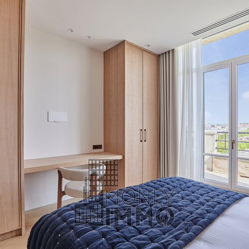 Appartement 6 pièces Paris