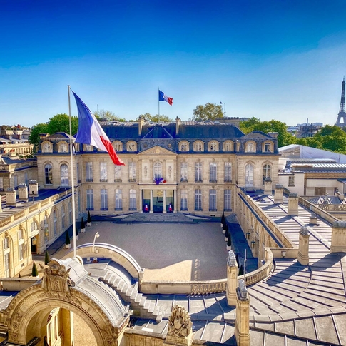 Appartement 5 pièces Paris