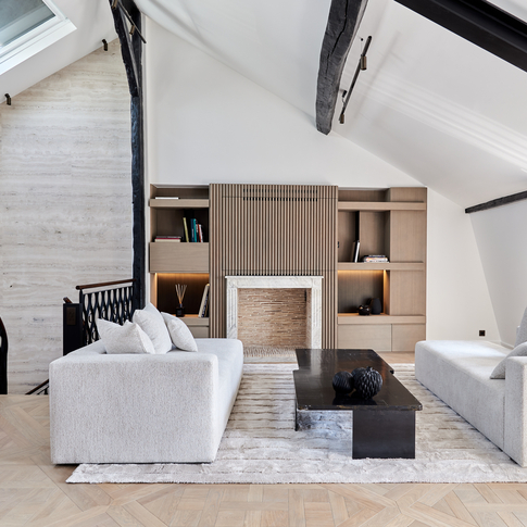 Duplex 4 pièces PARIS