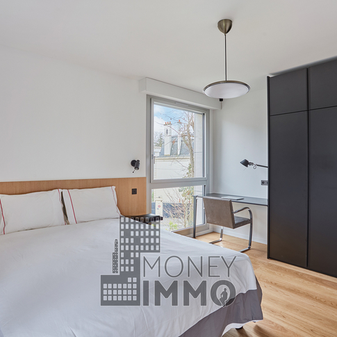 Appartement 4 pièces Boulogne-Billancourt