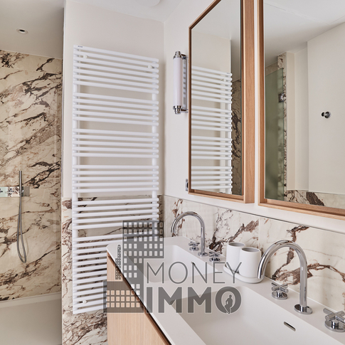 Appartement 3 pièces Paris