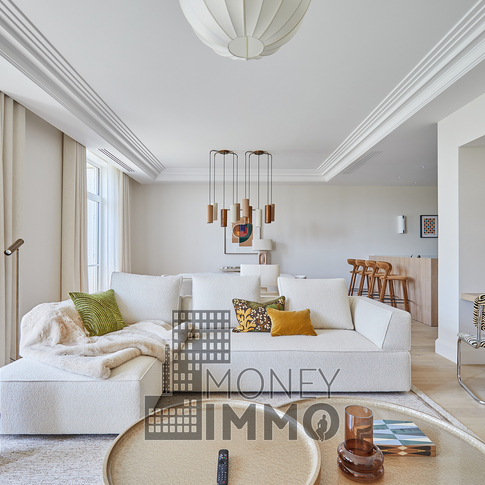 Appartement 3 pièces Paris