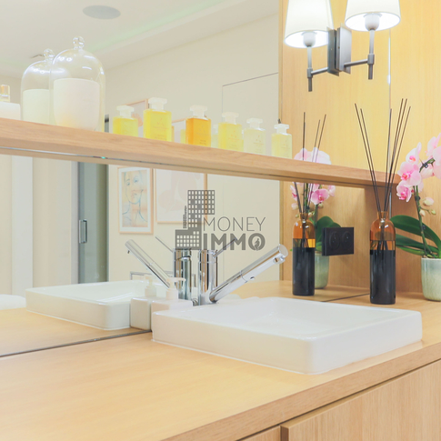 Appartement 5 pièces Paris 8