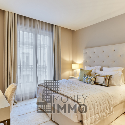 Appartement 5 pièces Paris 8