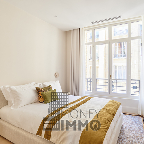 Appartement 3 pièces Paris