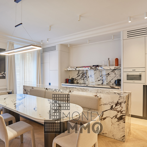 Appartement 5 pièces PARIS