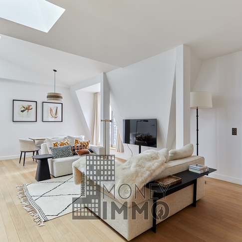 Appartement 3 pièces Paris